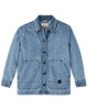 Filson Women's Denim Barn Coat