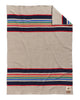 Pendleton National Park Throw With Leather Carrier