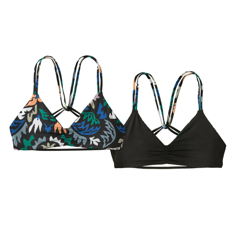 Patagonia W's Reversible Seaglass Bay Top