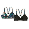 Patagonia W's Reversible Seaglass Bay Top