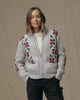 Filson W's Zippered Wool Sweater