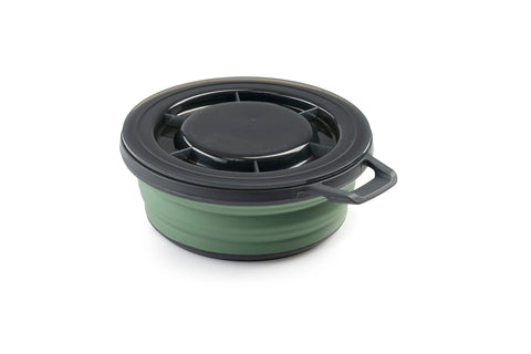 GSI Escape Collapsible Bowl & lid 22oz