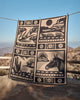 Pendleton Jacquard 64' x 72' Blanket - Saratoga