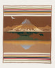 Pendleton Jacquard Napped Robe - Glacier Peaks