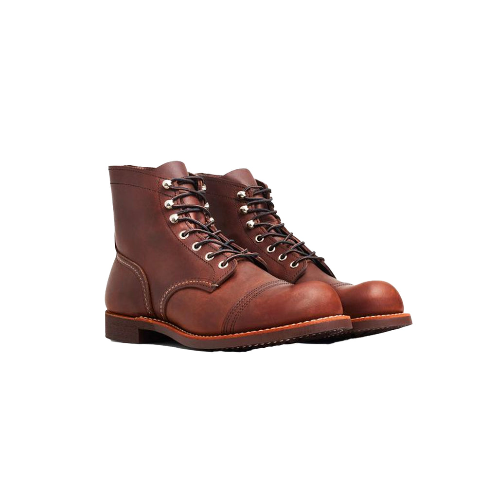 Red Wing Men's Iron Ranger Boot 8111 – Old Souls NY