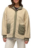 PrAna Encinitas Reversible Coat