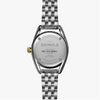 Shinola Derby 30 MM | Silver & Gold Bracelet | White Face