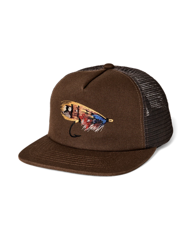Filson Durham Ranger Trucker Mesh Cap