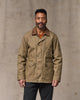Filson Dry Wax Mile Marker Coat
