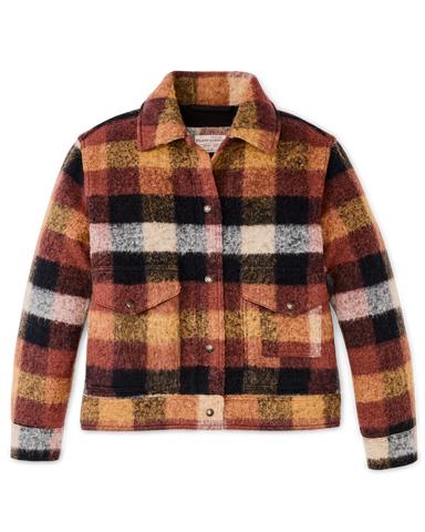 Filson Women's Blanket Wool Jacket