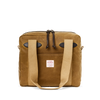 Filson Tin Cloth Tote Bag with Zipper