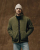 Filson Reversible Pile Fleece Jacket