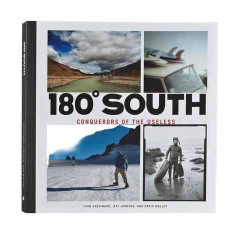 Patagonia 180 South: Conquerors of the Useless