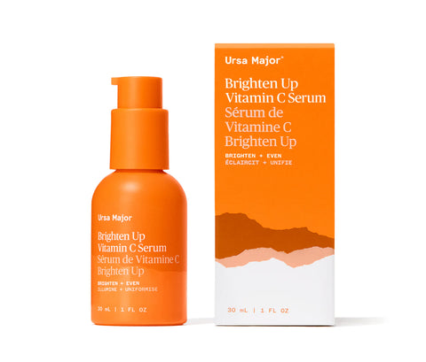 Ursa Major Brighten Up Vitamin C Serum