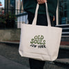 Old Souls Catskills Trout Tote