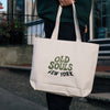 Old Souls Hudson Valley Trout Tote