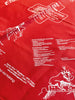 First Aid Bandana
