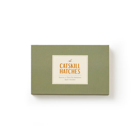 Catskill Hatches Deck