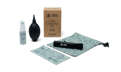 Nocs Provisions- Lens Cleaning Kit
