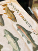 Trout Bandana