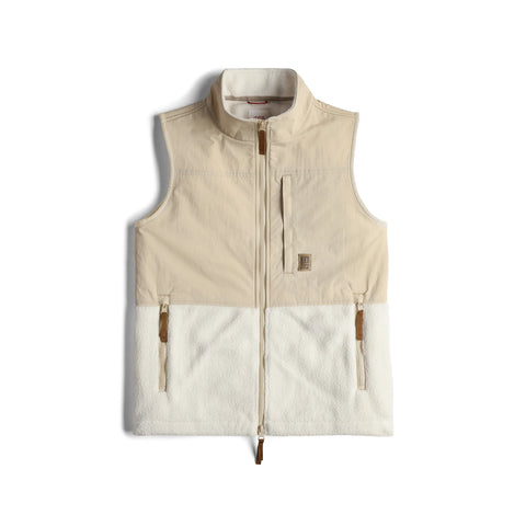 Topo Designs W's Subalpine Fleece Vest