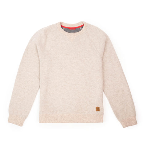 Topo Designs M's Global Wool Sweater