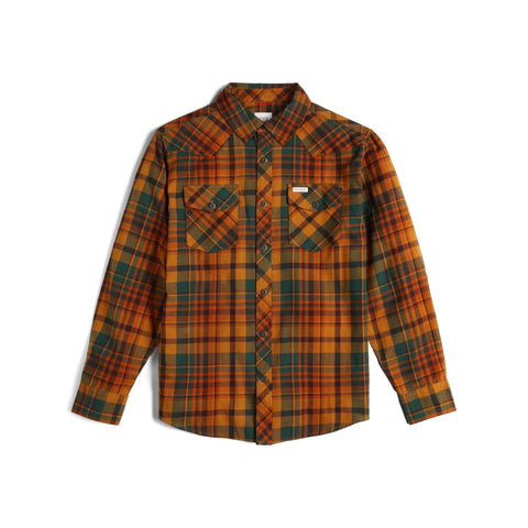 Topo Designs W's Subalpine Fleece Vest