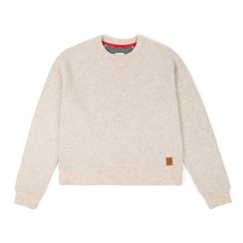 Topo Designs W's Global Wool Sweater