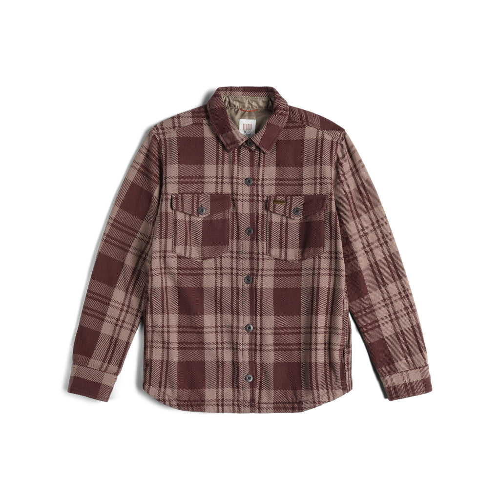 Topo Designs Onlooker Twill Shirt Jacket