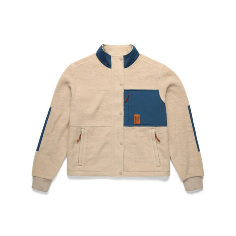 Topo Designs W's Summit Rise Full Zip Jacket