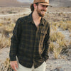Howler Brothers Lagrange Lightweight Flannel