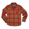 Howler Bros Harkers Flannel
