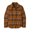 Patagonia W's Fjord Flannel Shirt