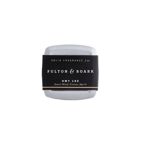 Fulton & Roark Blue Ridge .2 oz Solid Cologne