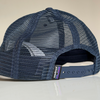 Old Souls x Patagonia Trout Trucker Cap - Navy