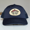 Old Souls x Patagonia Trout Trucker Cap - Navy