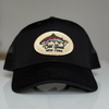 Old Souls x Patagonia Trout Trucker Cap - Black
