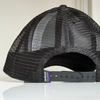 Old Souls x Patagonia Trout Trucker Cap - Black