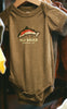 Old Souls Trout Onesie