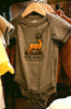 Old Souls Deer Onesie