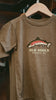 Old Souls Kids' Trout Tee