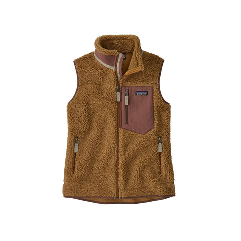 Patagonia W's Retro X Fleece Vest