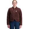 Topo Designs W's High Alpine Fleece Jacket- Reversible