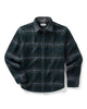 The Cutter Overshirt in Canal Check