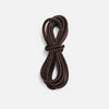 Red Wing Boot Laces, 48", Black/Brown Taslan