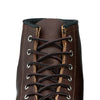 Red Wing Boot Laces, 48", Black/Brown Taslan