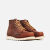 Red Wing W's 6" Classic Moc - Copper Rough and Tough