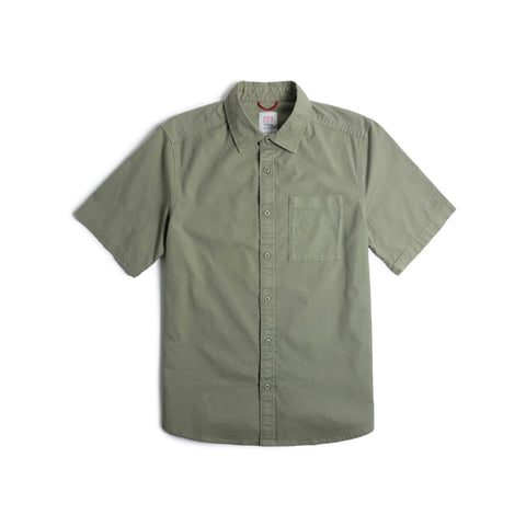 Topo Designs Dirt Desert Shirt Short Sleeve