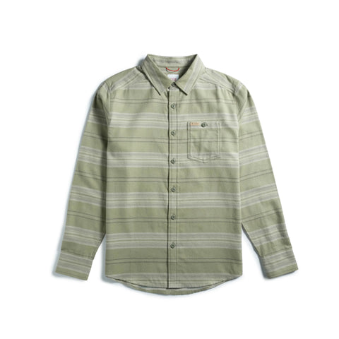Topo M's Mountain Shirt Lightweight