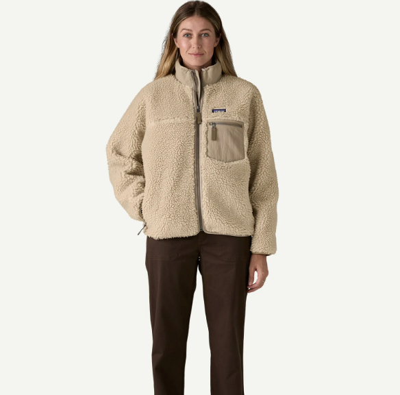 Patagonia W's Classic Retro-X Jacket – Old Souls NY Patagonia W's Classic Retro-X Jacket – Old Souls NY